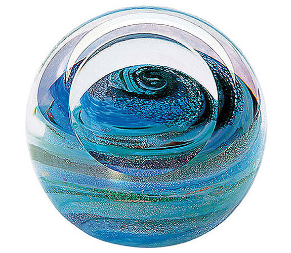 Scott Bayless Blown Glass Paperweights